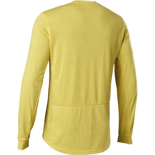 ÁO THUN ĐUA XE TAY DÀI FOX RACING RANGER DRIRELEASE LS JERSEY CHÍNH HÃNG