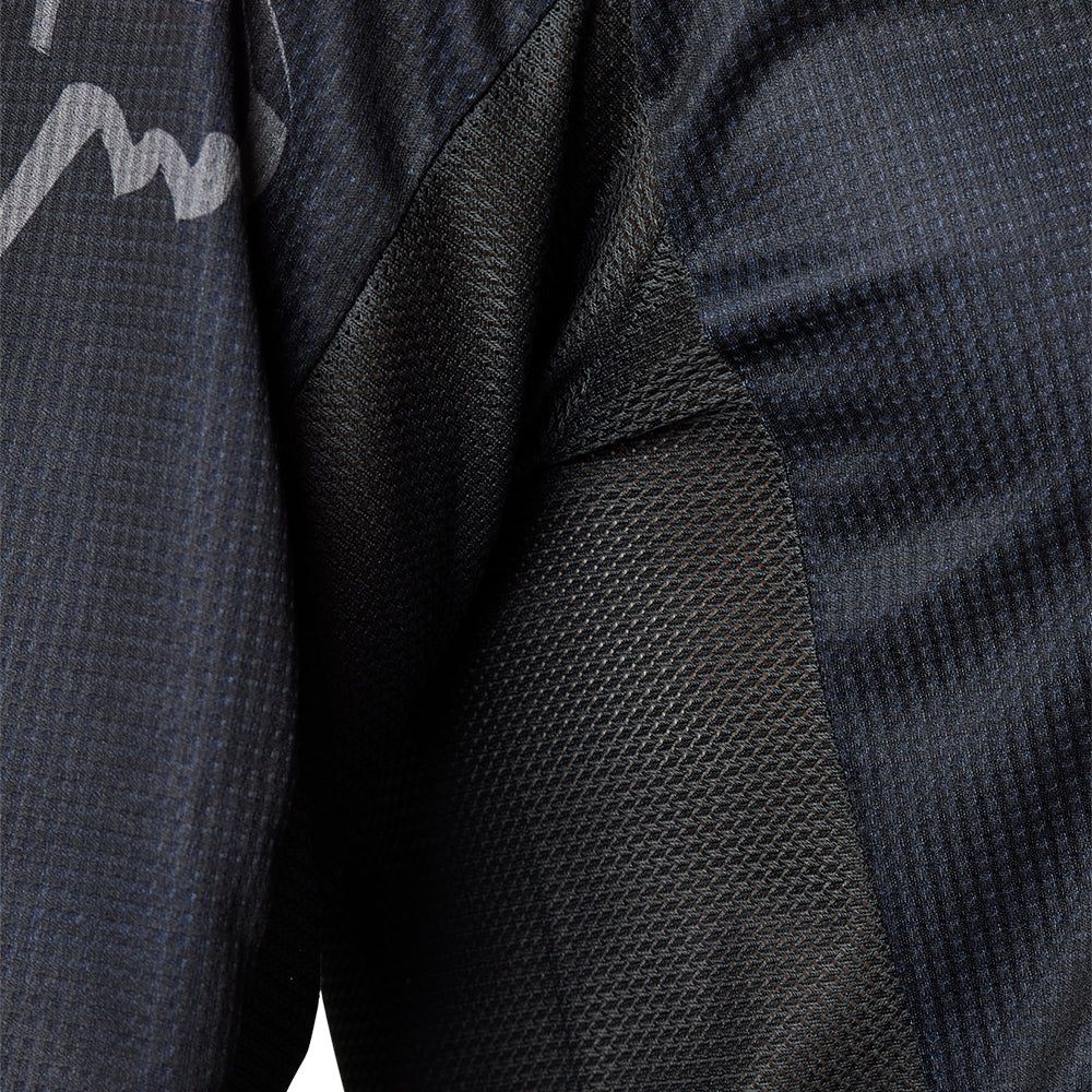 ÁO JERSEY TAY DÀI FOX RACING FOX 180 BLACKOUT JERSEY CHÍNH HÃNG
