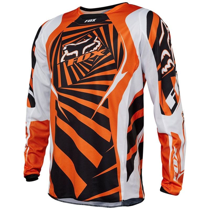 ÁO JERSEY TAY DÀI FOX RACING 180 GOAT JERSEY CHÍNH HÃNG