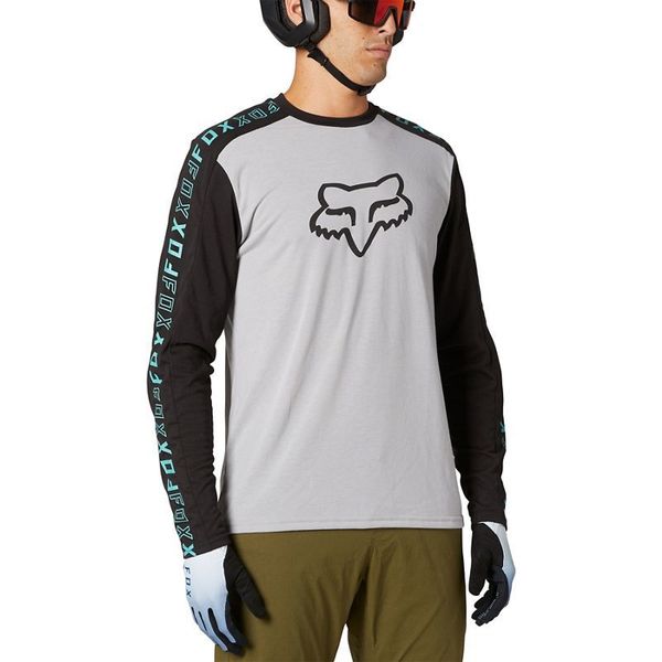  ÁO JERSEY TAY DÀI FOX RACING RANGER DR LS JERSEY CHÍNH HÃNG 