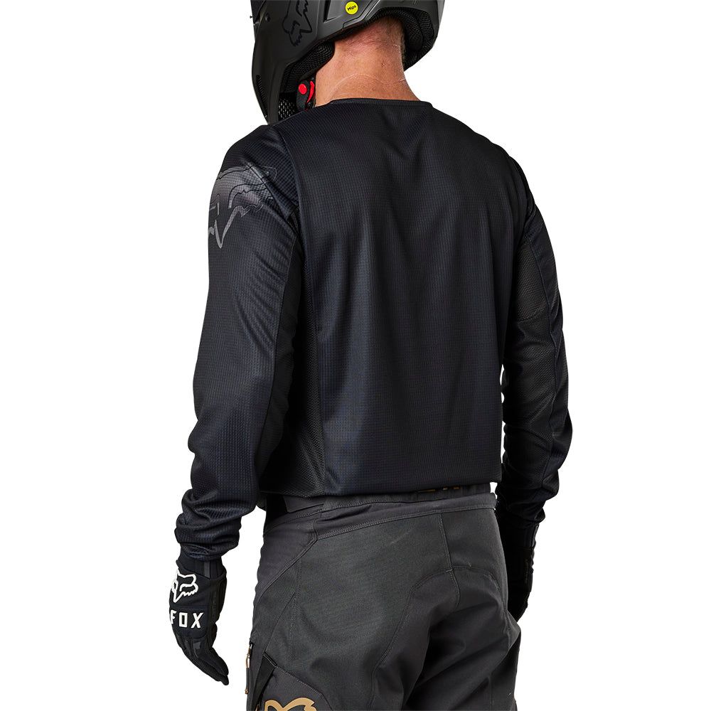 ÁO JERSEY TAY DÀI FOX RACING FOX 180 BLACKOUT JERSEY CHÍNH HÃNG