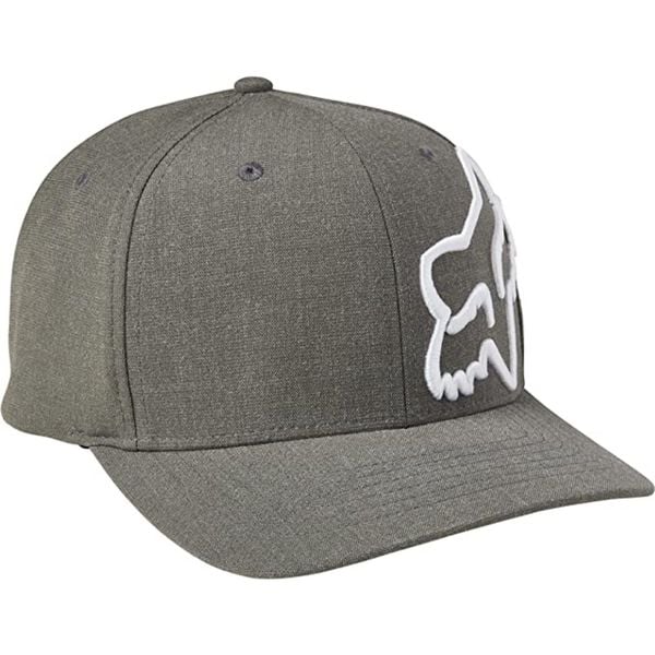 MŨ LƯỠI TRAI FOX RACING CLOUDED FLEXFIT 2.0 HAT CHÍNH HÃNG 