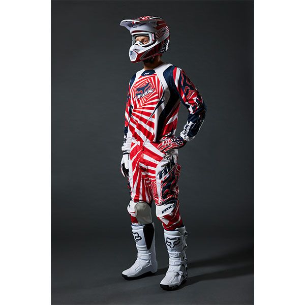 ÁO JERSEY TAY DÀI FOX RACING 180 GOAT JERSEY CHÍNH HÃNG