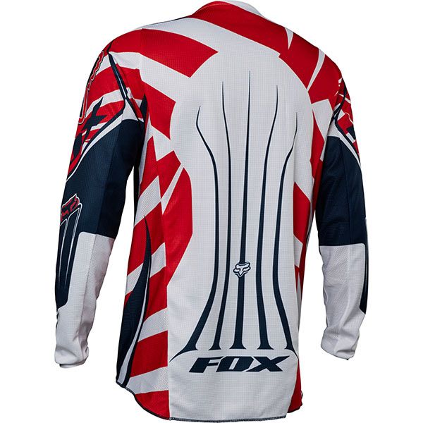  ÁO JERSEY TAY DÀI FOX RACING 180 GOAT JERSEY CHÍNH HÃNG 
