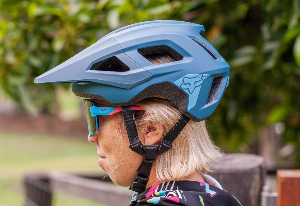 MŨ BẢO HIỂM FOX RACING MAINFRAME TRVRS HELMET CHÍNH HÃNG