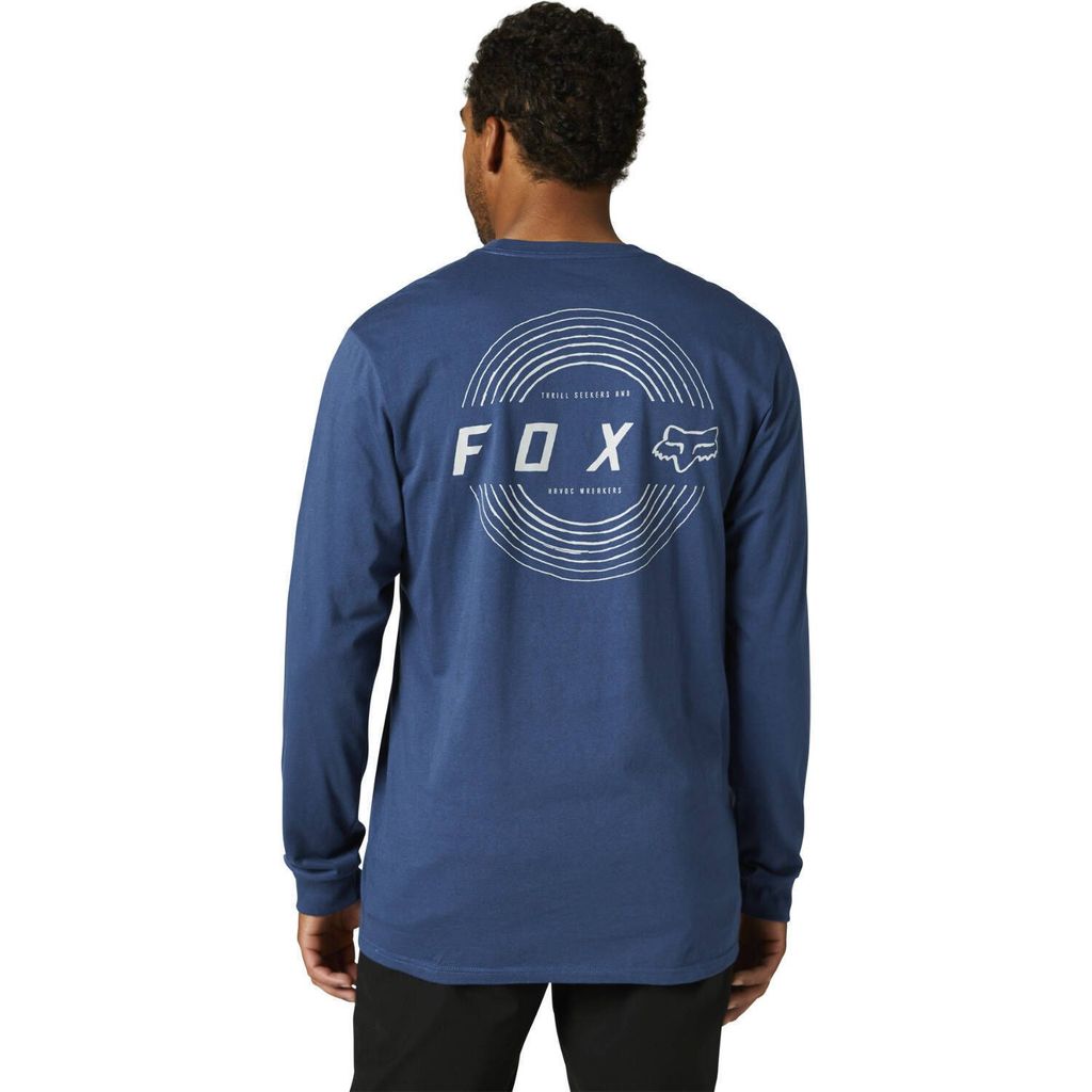 ÁO THUN TAY DÀI FOX RACING PROXIMAH LONG SLEEVE PREMIUM TEE CHÍNH HÃNG