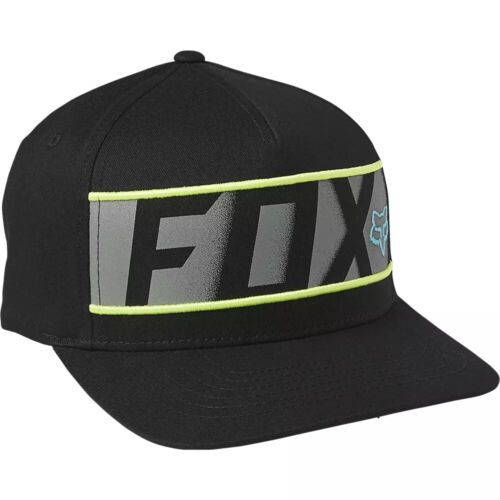 MŨ LƯỠI TRAI FOX RACING RKANE FLEXFIT HAT CHÍNH HÃNG