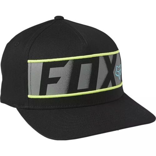  MŨ LƯỠI TRAI FOX RACING RKANE FLEXFIT HAT CHÍNH HÃNG 