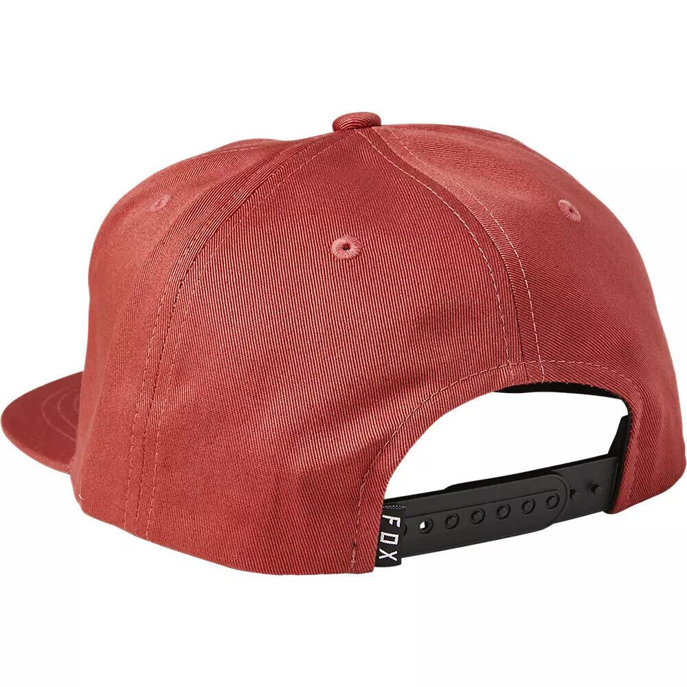MŨ LƯỠI TRAI FOX RACING CALIBRATED SNAPBACK HAT CHÍNH HÃNG