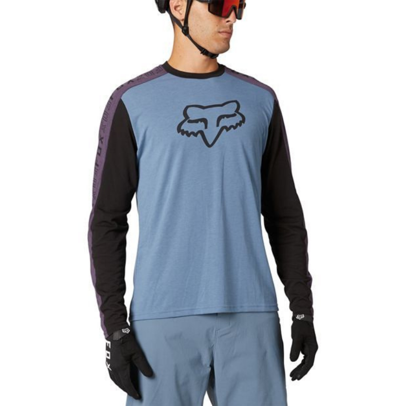 ÁO JERSEY TAY DÀI FOX RACING RANGER DR LS JERSEY CHÍNH HÃNG