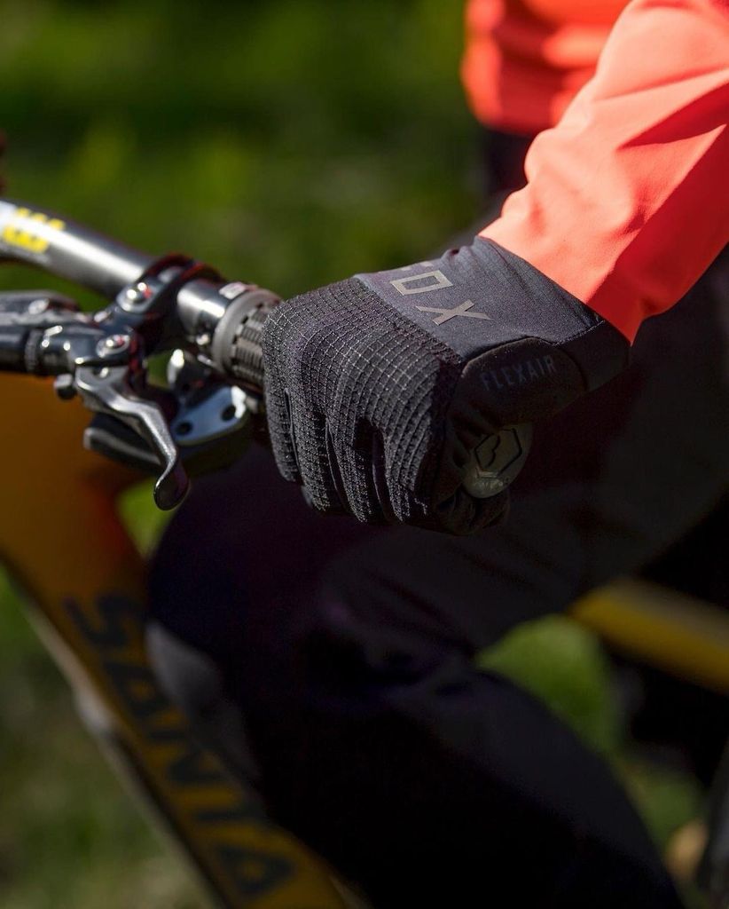 GĂNG TAY FOX RACING MTB FLEXAIR PRO GLOVES CHÍNH HÃNG