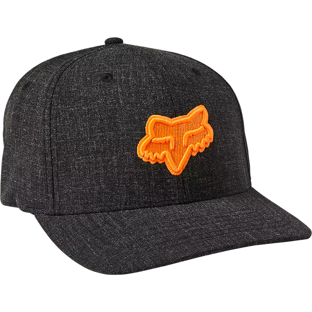 MŨ LƯỠI TRAI FOX RACING TRANSPOSITION FLEXFIT HAT CHÍNH HÃNG