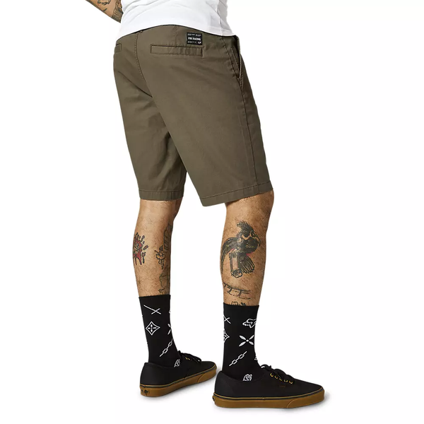  QUẦN SHORT FOX RACING ESSEX 2.0 