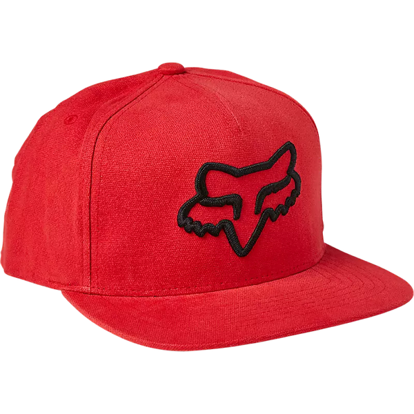  MŨ LƯỠI TRAI FOX RACING INSTILL SNAPBACK 2.0 HAT CHÍNH HÃNG 