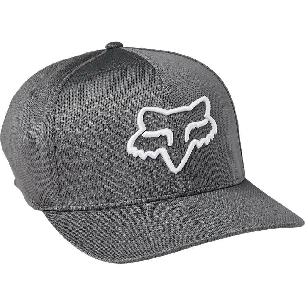 MŨ LƯỠI TRAI FOX RACING LITHOTYPE FLEXFIT 2.0 HAT CHÍNH HÃNG