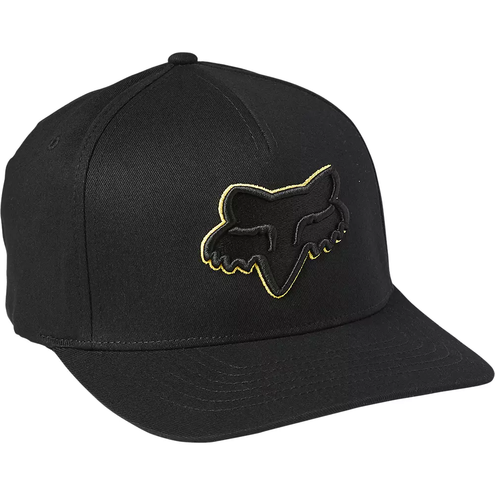 MŨ LƯỠI TRAI FOX RACING EPICYCLE FLEXFIT 2.0 HAT CHÍNH HÃNG