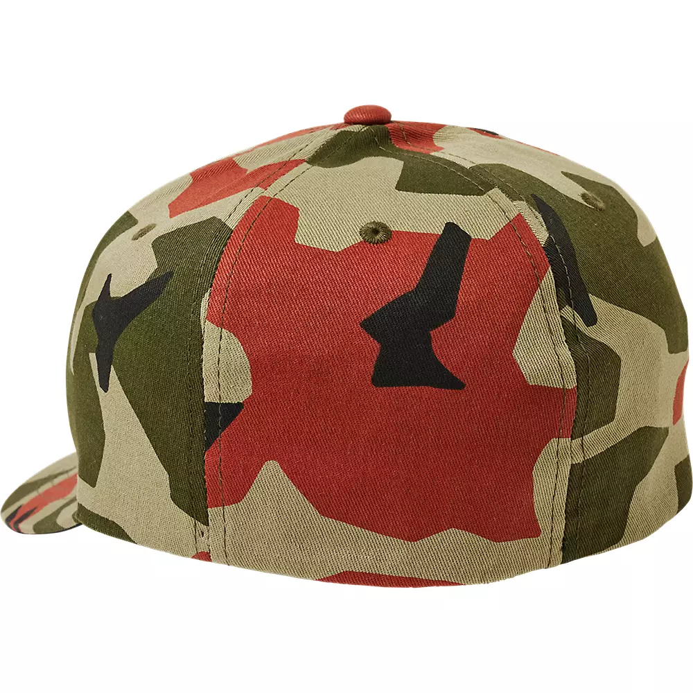 MŨ LƯỠI TRAI FOX RACING EPICYCLE FLEXFIT 2.0 HAT CHÍNH HÃNG