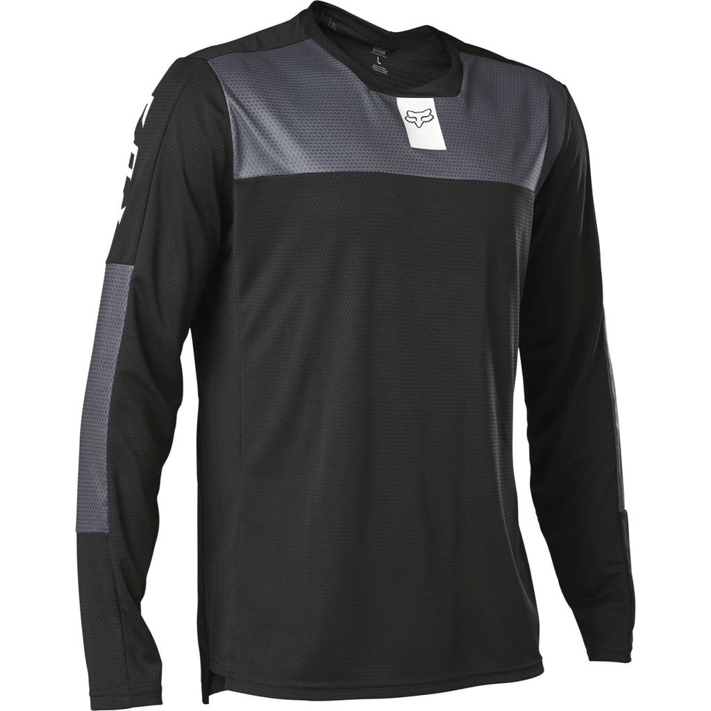 ÁO JERSEY TAY DÀI FOX RACING DEFEND LS JERSEY FOXHEAD CHÍNH HÃNG