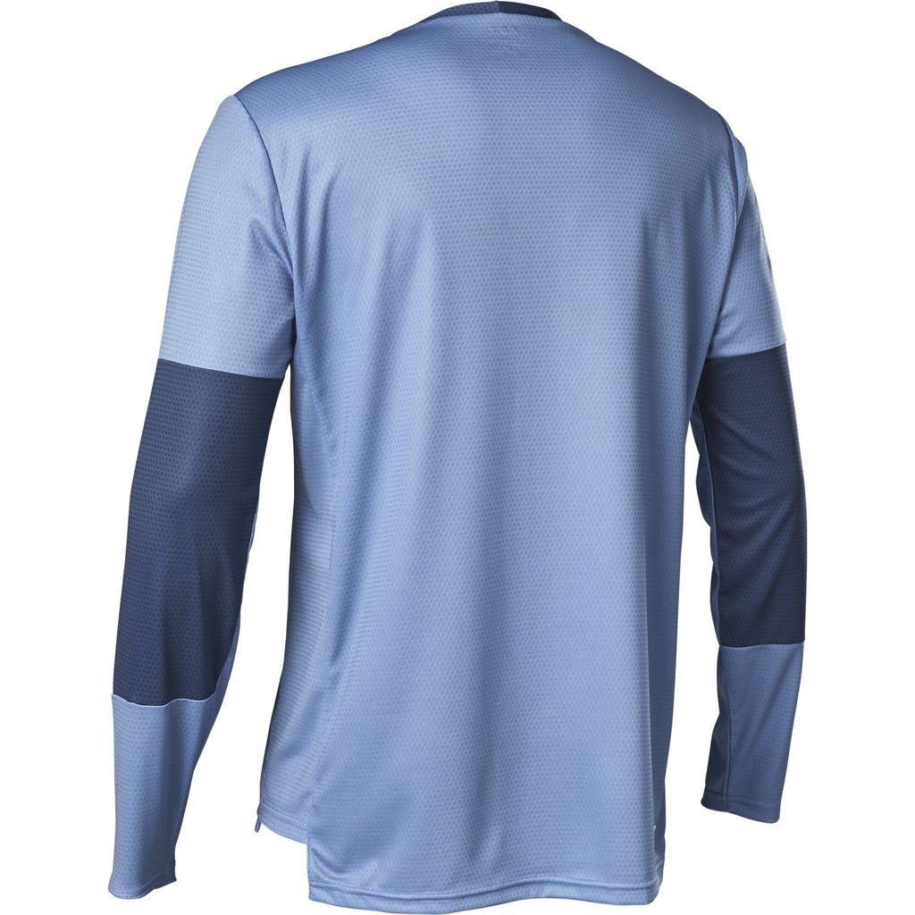 ÁO JERSEY TAY DÀI FOX RACING DEFEND LS JERSEY FOXHEAD CHÍNH HÃNG