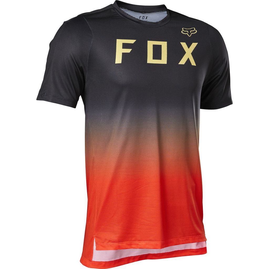 ÁO JERSEY TAY NGẮN FOX RACING FLEXAIR SS JERSEY CHÍNH HÃNG