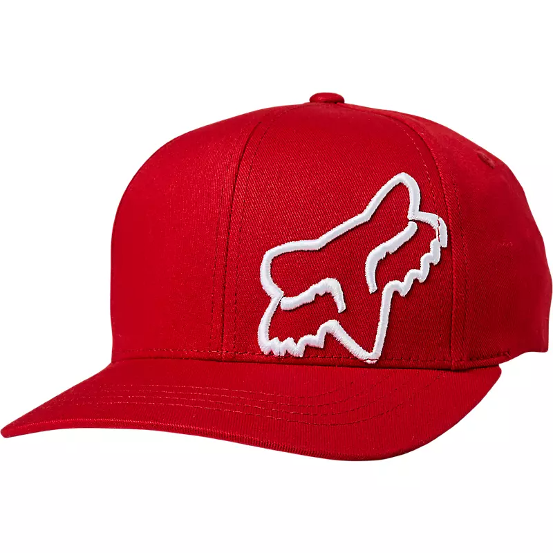 MŨ LƯỠI TRAI FOX RACING FLEX 45 FLEXFIT HAT CHÍNH HÃNG