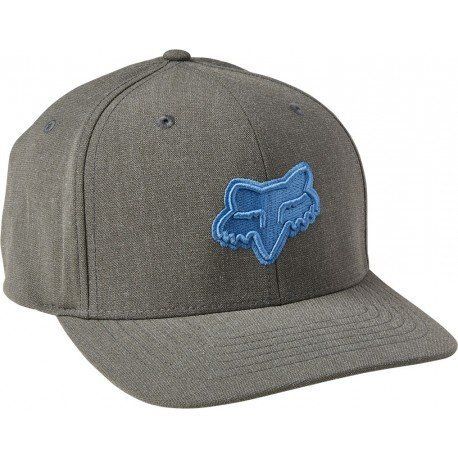  MŨ LƯỠI TRAI FOX RACING TRANSPOSITION FLEXFIT HAT CHÍNH HÃNG 