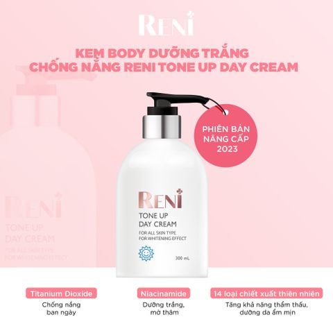  Reni Tone Up Day Cream 
