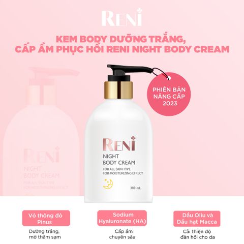  Reni Night Body Cream 