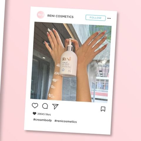  Reni Tone Up Day Cream 