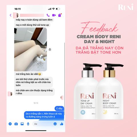  Reni Night Body Cream 