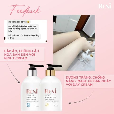  Reni Tone Up Day Cream 