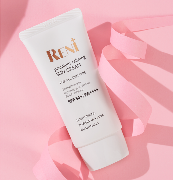  Reni Premium Calming Sun Cream 