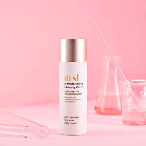  Reni Premium Calming Cleansing Water 