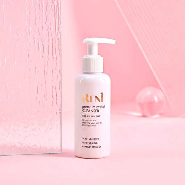  Reni Premium Revital Cleanser 