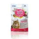 (1KG) THỨC ĂN HẠT TODAY'S DINNER CHO MÈO