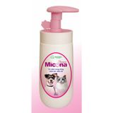 Sữa tắm trị nấm, ghẻ, viêm da dưỡng lông khử mùi cho chó mèo Micona Shampoo 200ml