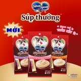[48g] Súp Thưởng SILVER SPOON Cho Mèo thượng hạng (Túi 8 gói*6g) [48g]