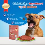 Bánh thưởng SMARTHEART 100G cho chó