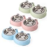 Bát Ăn, Uống INOX Cho Chó Mèo