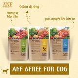 Thức ăn hạt hữu cơ cho CHÓ ANF ORGANIC 200g-400g
