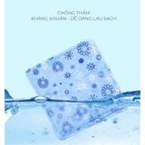 Đệm gel làm mát cho chó mèo nằm Đủ SIZE ( S;M;L; XL)