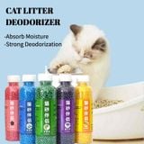 Hạt khử mùi cát mèo than hoạt tính