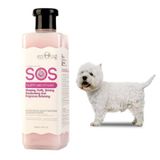 Dầu tắm gội cho chó mèo SOS 530ml