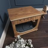 Nhà gỗ cho chó mèo PP25