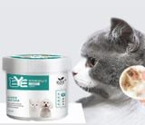 Khăn Ướt Dorrikey Lau Mắt Và Tai/ Ố Bẩn Cho Chó Mèo Chiết Xuất Từ Cây Lô Hội (130miếng/hộp)