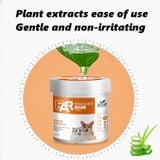 Khăn Ướt Dorrikey Lau Mắt Và Tai/ Ố Bẩn Cho Chó Mèo Chiết Xuất Từ Cây Lô Hội (130miếng/hộp)