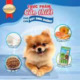 Súp thưởng cho chó SmartHeart vỉ 4x15g