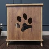 Nhà gỗ cho chó mèo PP25