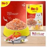 Thức ăn ướt cho mèo Pate Me-o delite - Gói 70g