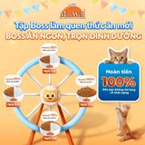 MAX WELL - HẠT THỨC ĂN KHÔ CHO MÈO 1.6KG